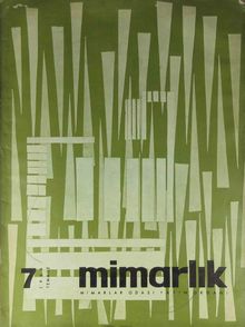 Mimarlık Dergisi (66/7)