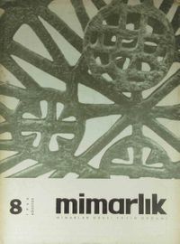 Mimarlık Dergisi (66/8)