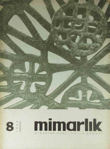 Mimarlık Dergisi (66/8)