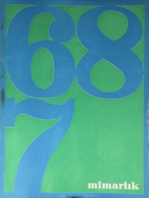 Mimarlık Dergisi (68/7)