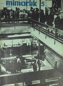Mimarlık Dergisi (67/5)