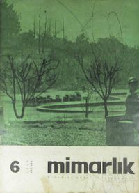 Mimarlık Dergisi (65/6)