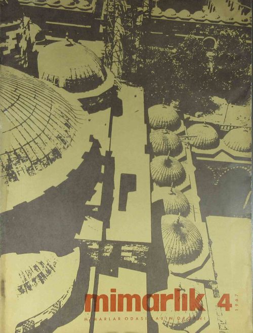 Mimarlık Dergisi (67/4)