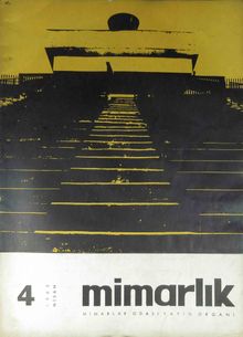 Mimarlık Dergisi (65/4)