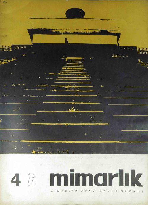 Mimarlık Dergisi (65/4)
