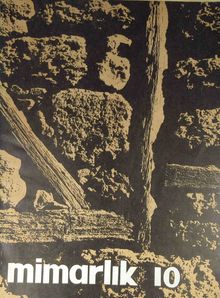 Mimarlık Dergisi (67/10)