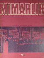 Mimarlık Dergisi (71/1)