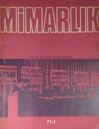 Mimarlık Dergisi (71/1)
