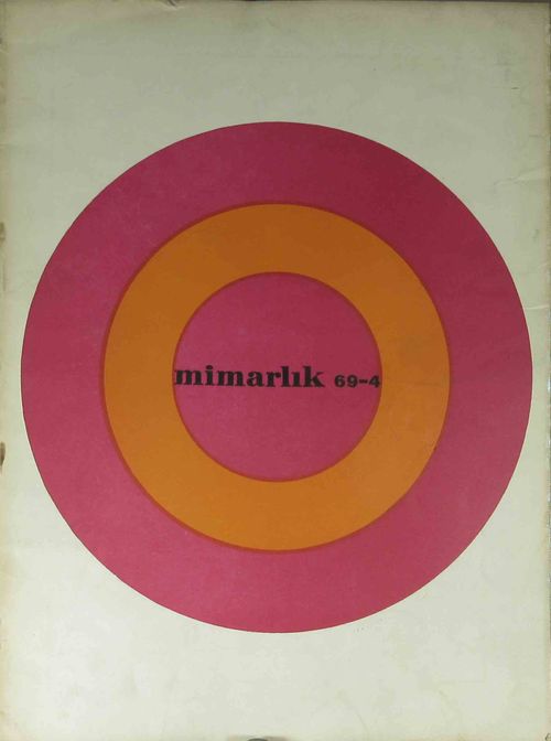 Mimarlık Dergisi (69/4)