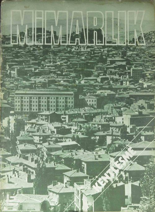 Mimarlık Dergisi (72/10)