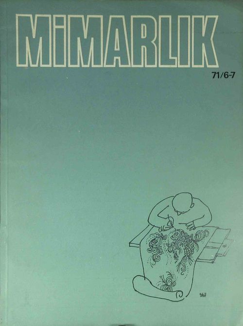 Mimarlık Dergisi (71/6-7)