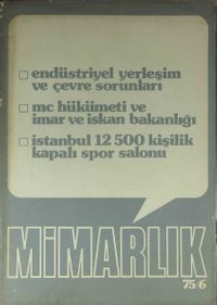 Mimarlık Dergisi (75/6)