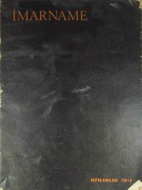 Mimarlık Dergisi (70/1)