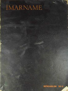 Mimarlık Dergisi (70/1)