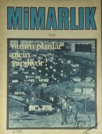 Mimarlık Dergisi (72/2)