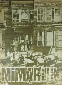 Mimarlık Dergisi (73/6)