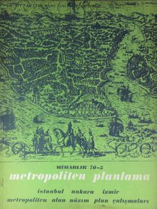 Mimarlık Dergisi (70/5)