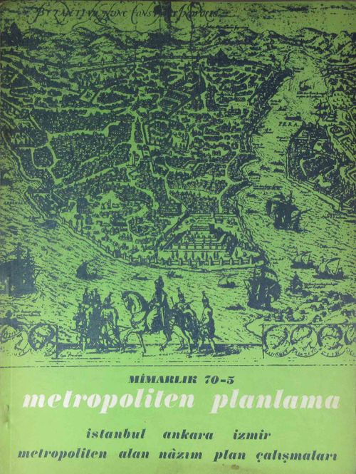 Mimarlık Dergisi (70/5)