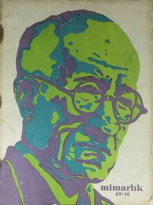 Mimarlık Dergisi (69/10)