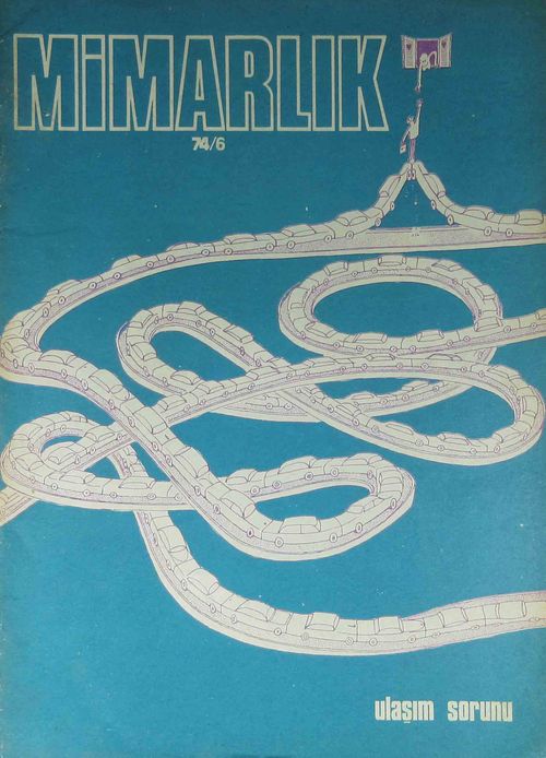 Mimarlık Dergisi (74/6)