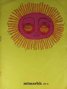 Mimarlık Dergisi (69/11)