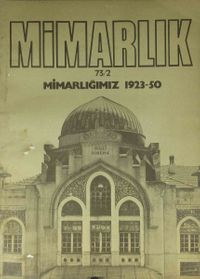 Mimarlık Dergisi (73/2)