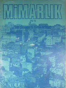 Mimarlık Dergisi (73/3)