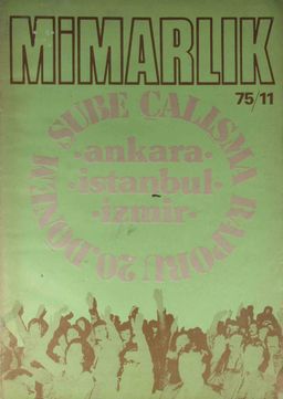 Mimarlık Dergisi (75/11)