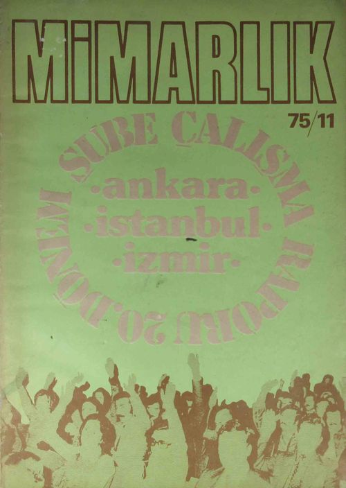 Mimarlık Dergisi (75/11)
