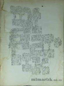 Mimarlık Dergisi (68/10)