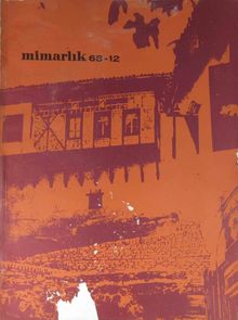 Mimarlık Dergisi (68/12)