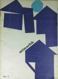 Mimarlık Dergisi (68/3)