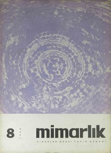 Mimarlık Dergisi (64/8)
