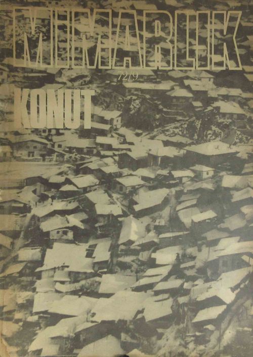 Mimarlık Dergisi (72/9)