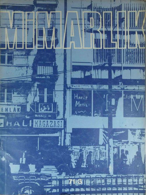 Mimarlık Dergisi (71/3)