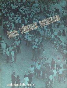 Mimarlık Dergisi (69/7)