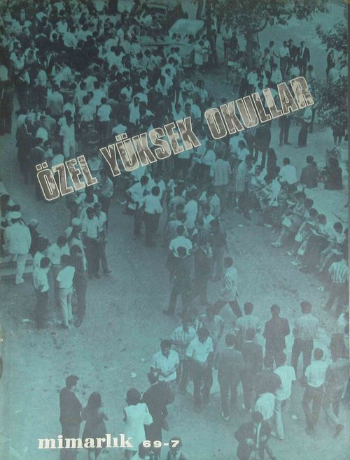 Mimarlık Dergisi (69/7)