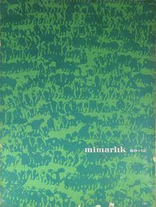 Mimarlık Dergisi (69/12)
