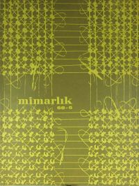 Mimarlık Dergisi (68/6)