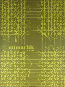 Mimarlık Dergisi (68/6)