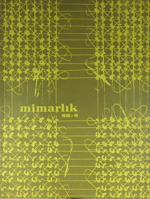 Mimarlık Dergisi (68/6)