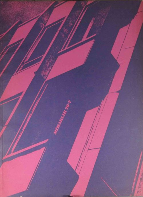 Mimarlık Dergisi (70/7)