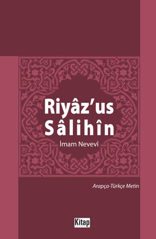 Riyaz'us-Salihin (Ciltli)