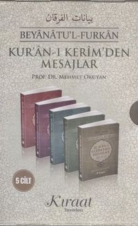 Kur'an-ı Kerim'den Mesajlar (5 Cilt)