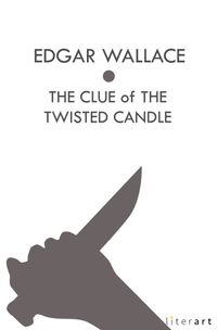  The Clue of the Twisted Candle