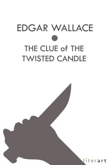  The Clue of the Twisted Candle