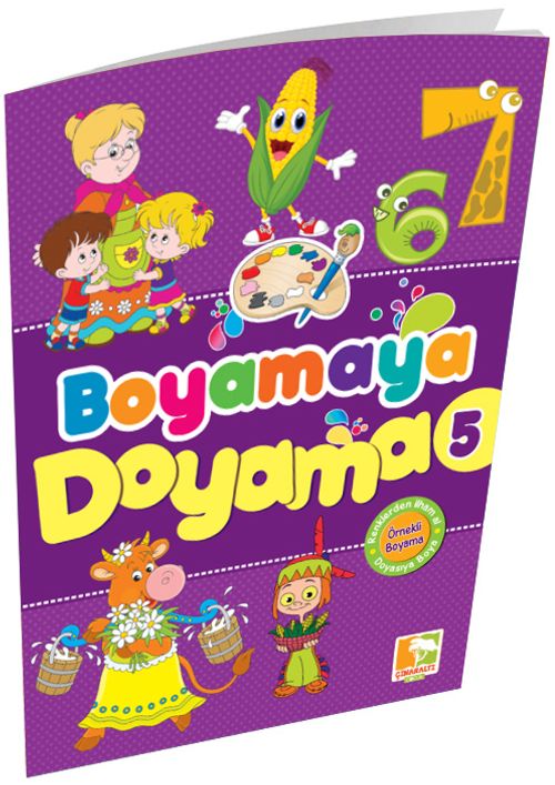 Boyamaya Doyama 5