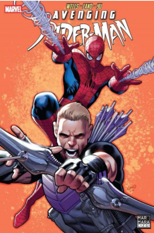 Avenging Spider-Man 2