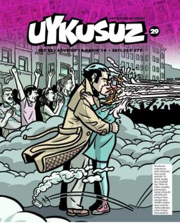 Uykusuz Dergisi Cilt:29 Ağustos 14 Kasım 14 Sayı:365-377