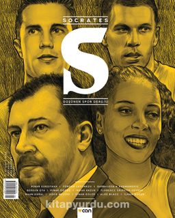 Socrates Düşünen Spor Dergisi Sayı:5 Ağustos 2015